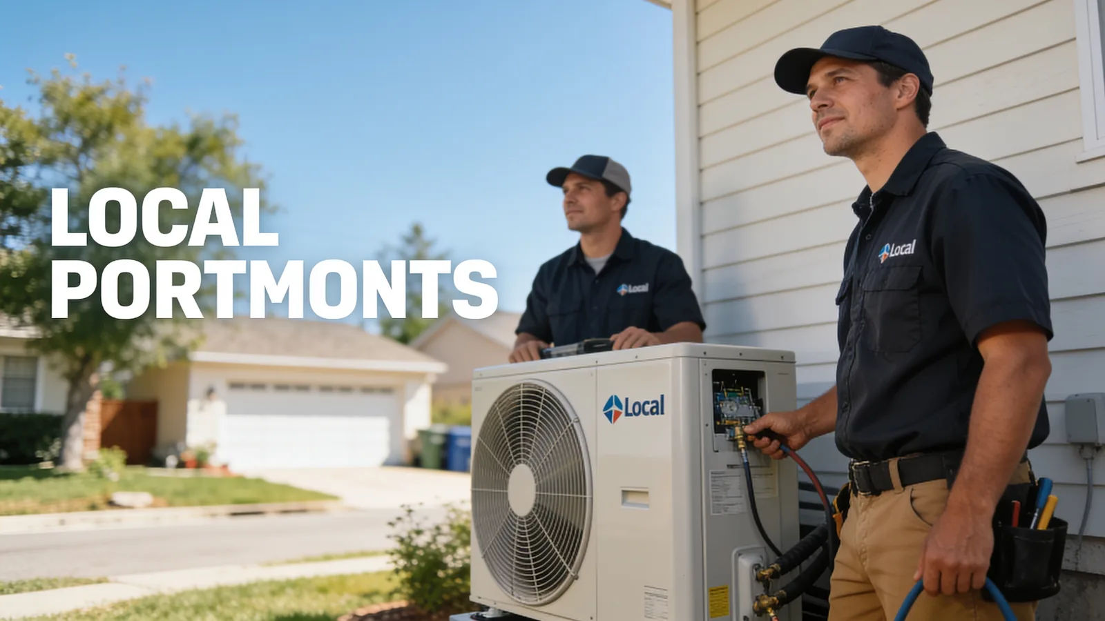 Heat Pump Installation in Loyalton, CA near me